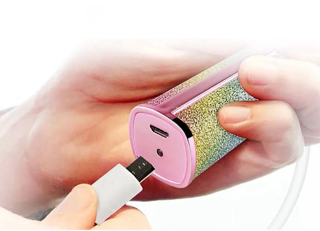 Instant Hair Remover For Women – USB Rechargeable Trimmer