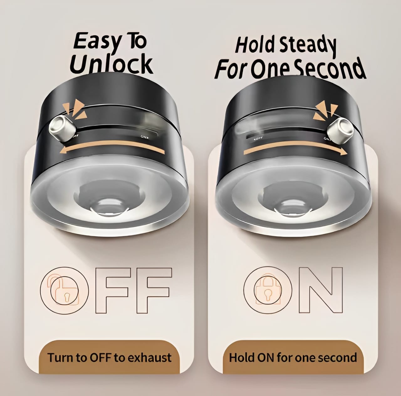Smart Vacuum Magnetic Phone Holder – Rotating & Foldable Mobile Stand