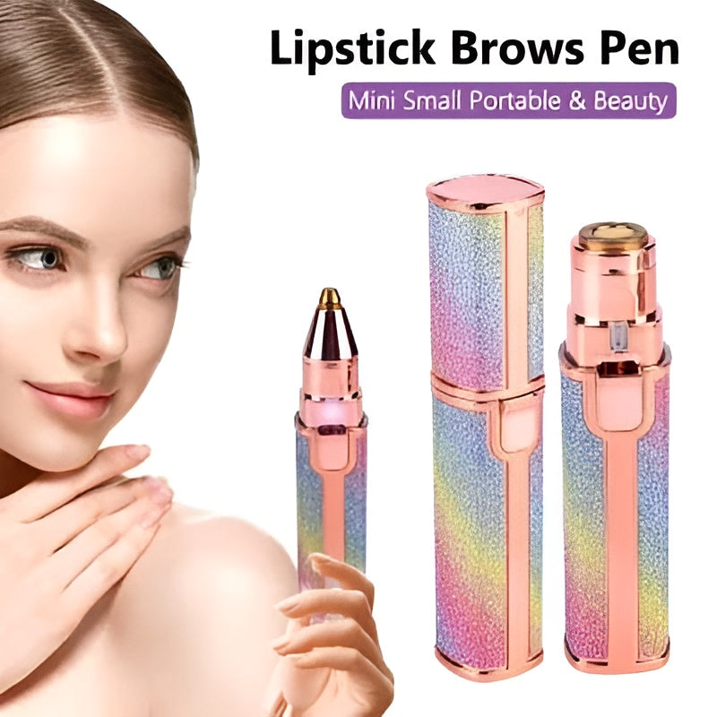 Instant Hair Remover For Women – USB Rechargeable Trimmer