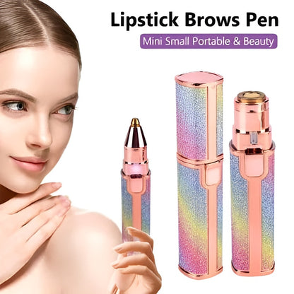 Instant Hair Remover For Women – USB Rechargeable Trimmer