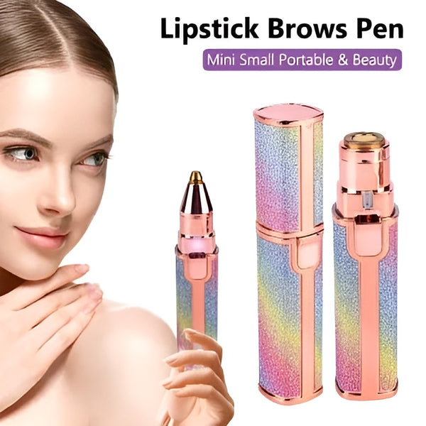 Instant Hair Remover For Women – USB Rechargeable Trimmer