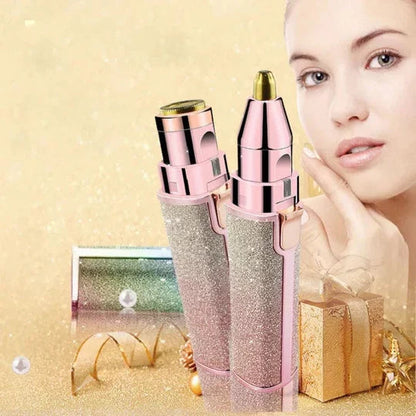 Instant Hair Remover For Women – USB Rechargeable Trimmer